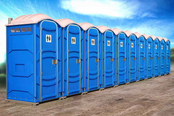 Best Portable Restroom Setup and Delivery in Greensburg, KY